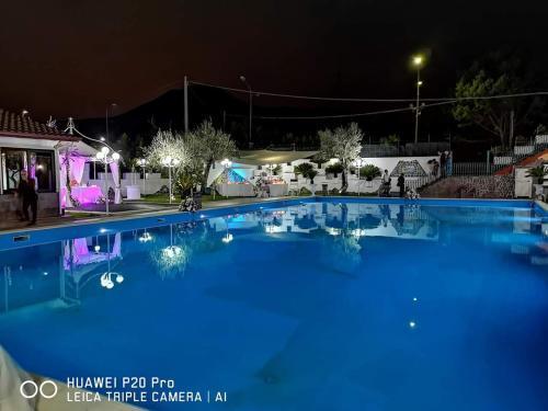 Hotel La Vela Boscoreale Dış mekan fotoğraf