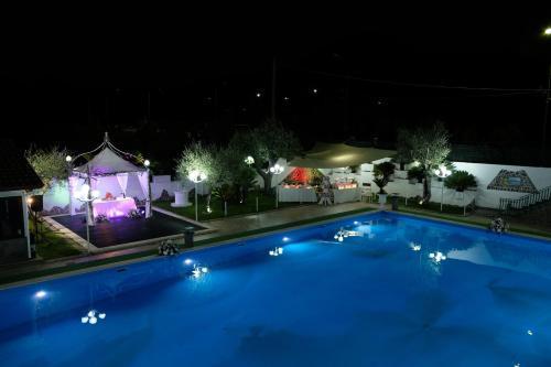 Hotel La Vela Boscoreale Dış mekan fotoğraf