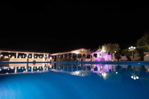 Hotel La Vela Boscoreale Dış mekan fotoğraf